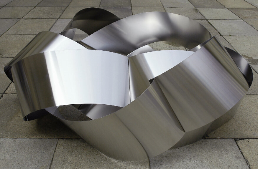 Eva Eisler, from Expiration Date cycle, 2008, Nová radnice